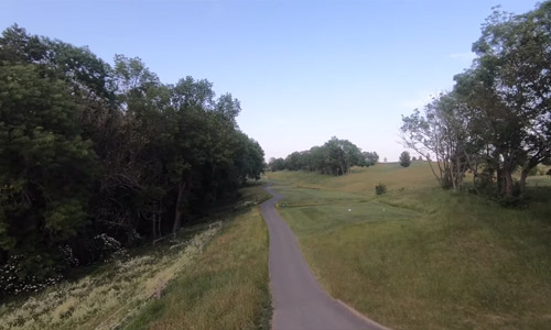 hole 4 video preview