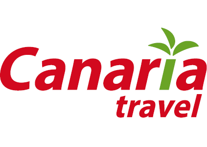 logo canaria travel